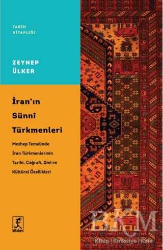 İran`ın Sünni Türkmenleri - Hitabevi Yayınları