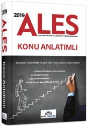 İrem Yayıncılık 2019 ALES Konu Anlatımlı - İrem Yayıncılık