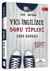 İrem Yayıncılık YKS İngilizce Soru Tipleri Soru Bankası - İrem Yayıncılık