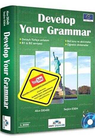 İrem Yayıncılık Develop Your Grammar YDS
