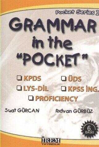 Pocket Series 1 - Grammar In The 