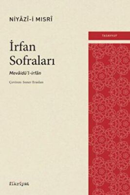 İrfan Sofraları - 1