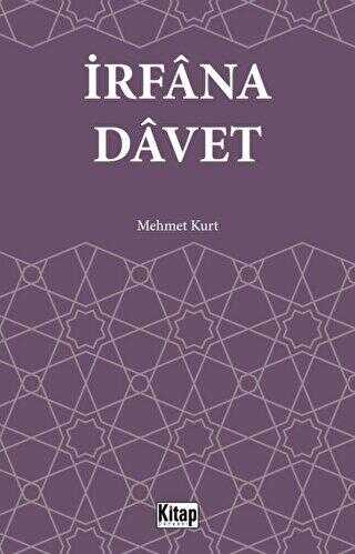 İrfana Davet - Kitap Dünyası Yayınları