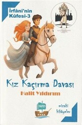 İrfani`nin Küfesi - 3 Kız Kaçırma Davası - Yafes Yayınları