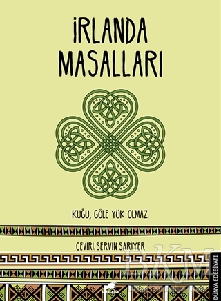 İrlanda Masalları - Kara Karga Yayınları