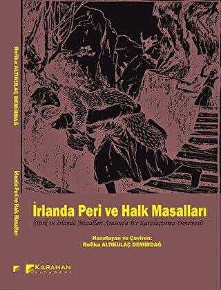 İrlanda Peri ve Halk Masalları - Karahan Kitabevi