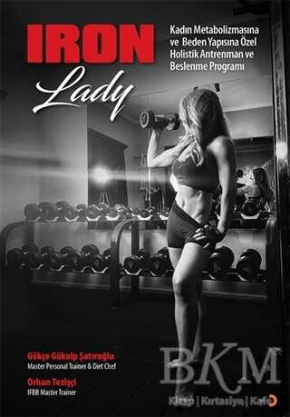 Iron Lady - Cinius Yayınları