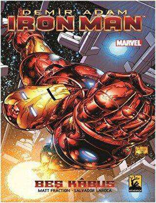 Iron Man - Demir Adam Cilt 1 - Beş Kabus