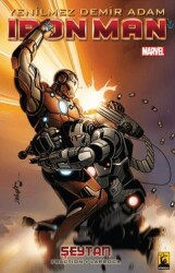 Iron Man : Yenilmez Demir Adam Cilt 9 - Arka Bahçe Yayıncılık