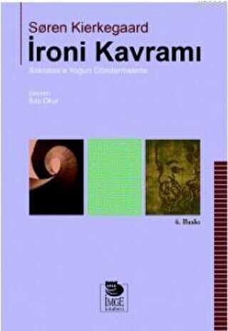 İroni Kavramı - İmge Kitabevi Yayınları