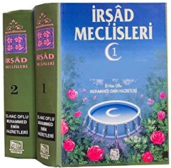 İrşad Meclisleri - 2 Cilt - Demir Kitabevi