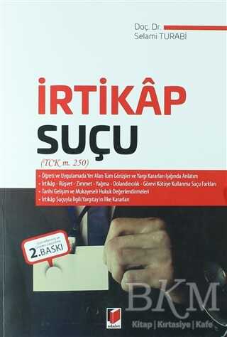 İrtikap Suçu - Adalet Yayınevi