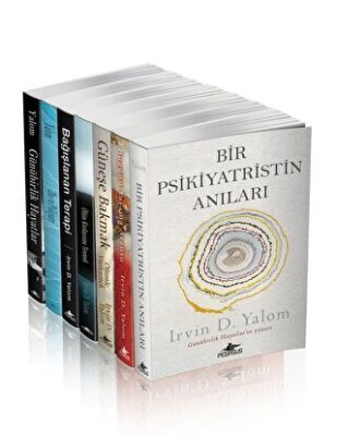 Irvin D. Yalom Özel Set - 1