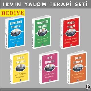 Irvin Yalom Terapi Seti - Hediyeli - 1