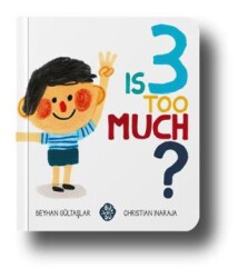 IS 3 Too Much? - Bulutsu Yayınları