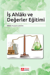 İş Ahlakı ve Değerler Eğitimi - Pegem Akademi Yayıncılık