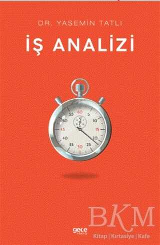 İş Analizi - Gece Kitaplığı