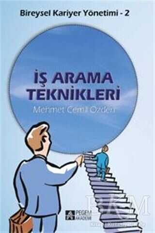 İş Arama Teknikleri - Pegem Akademi Yayıncılık
