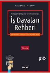 İş Davaları Rehberi - Seçkin Yayıncılık