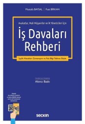 İş Davaları Rehberi - Seçkin Yayıncılık