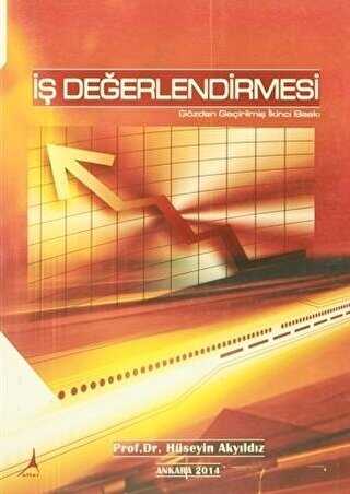 İş Değerlendirmesi - Alter Yayıncılık