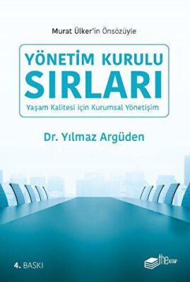 Yönetim Kurulu Sırları - 1