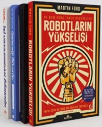 İş Dünyası Seti 4 Kitap - Kronik Kitap
