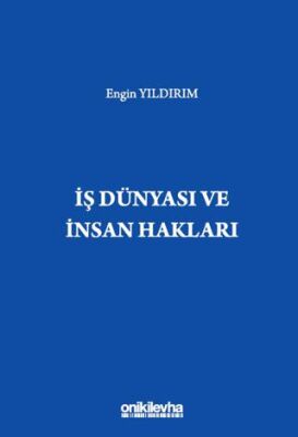 İş Dünyası ve İnsan Hakları - 1