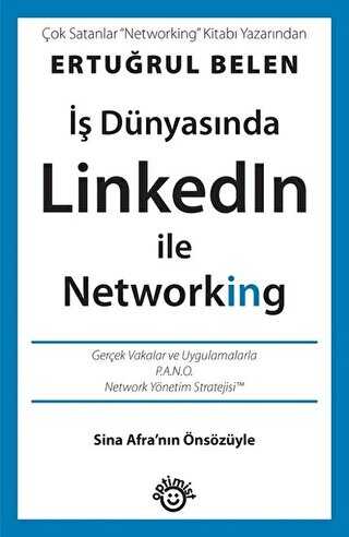 İş Dünyasında Linkedln ile Networking - Optimist Kitap