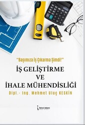 İş Geliştirme ve İhale Mühendisliği - İkinci Adam Yayınları