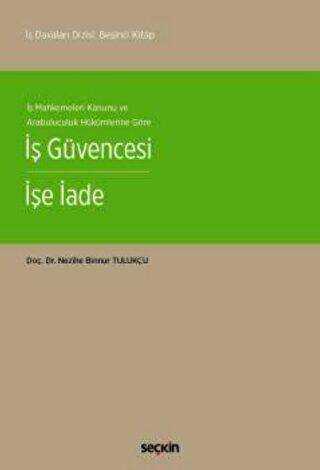 İş Güvencesi İşe İade - 1