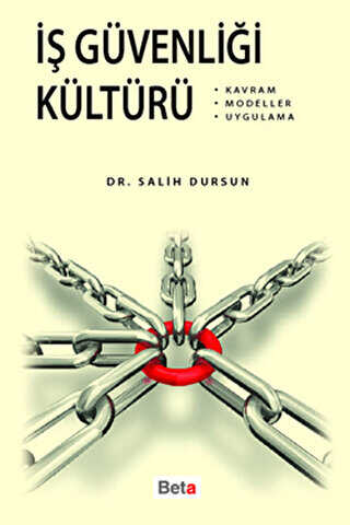 İş Güvenliği Kültürü - Beta Yayınevi