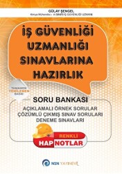 NSN Yayınevi İş Güvenliği Uzmanlığı Sınavlarına Hazırlık - NSN Yayınevi
