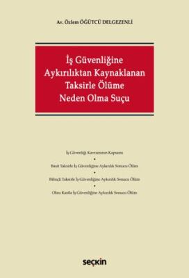 İş Güvenliğine Aykırılıktan Kaynaklanan Taksirle Ölüme Neden Olma Suçu - 1
