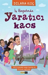 İş Hayatında Yaratıcı Kaos - Siyah İnci Yayınları