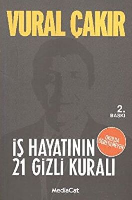 İş Hayatının 21 Gizli Kuralı kapağı