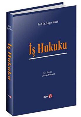 İş Hukuku - 1