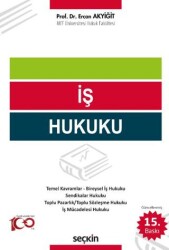 İş Hukuku - Seçkin Yayıncılık