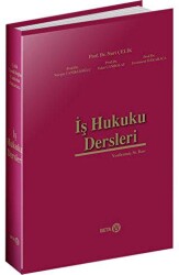 İş Hukuku Dersleri - Beta Yayınevi