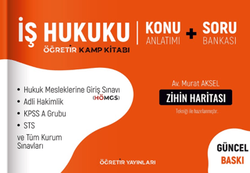 İş Hukuku Konu Anlatımı ve Soru Bankası - Öğretir Yayınları