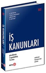 İş Kanunları - Beta Yayınevi