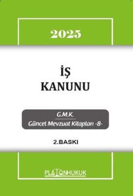İş Kanunu - 1