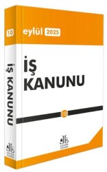 İş Kanunu - Legem Yayınevi