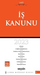 İş Kanunu - LMD-6 Libra Mevzuat Dizisi - Seçkin Yayıncılık