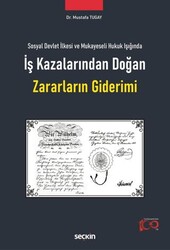 İş Kazalarından Doğan Zararların Giderimi - Seçkin Yayıncılık