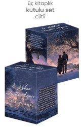 İs Kokan Zeytin Ağacı Kutulu Set - İndigo Kitap