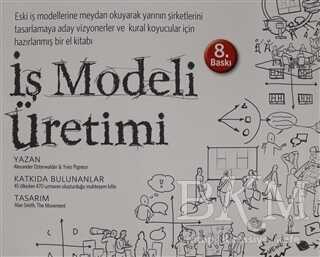 İş Modeli Üretimi - Optimist Kitap