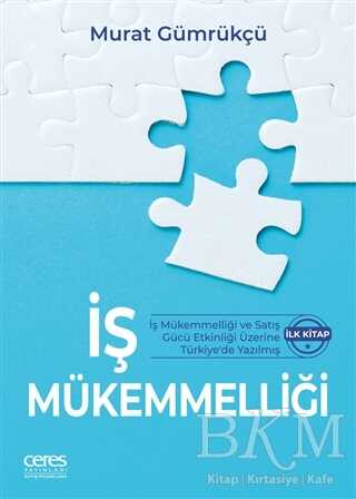 İş Mükemmelliği - Ceres Yayınları