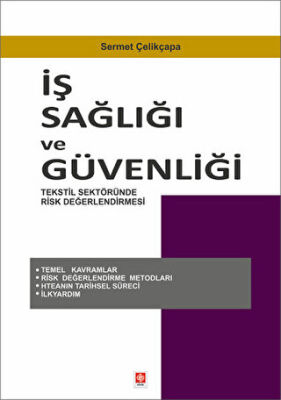 İş Sağlığı ve Güvenliği kapağı