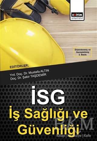 İş Sağlığı ve Güvenliği - Eğitim Yayınevi - Ders Kitapları